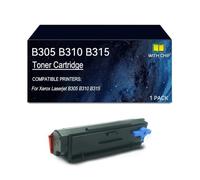 B305 B310 B315 Toner Cartridge Compatible For Xerox 006R04377, With Chip | Replacement for B305 B310 B315 Toner Cartridges for Xerox B305 B310 B315 Printer(1 pack)