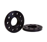 B3055668 Trak+ Wheel Spacers Pair DR 15mm Thick 5x112 66.5mm WO Bolts By H&R