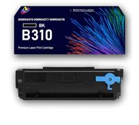 B310 Toner Cartridge No Chip Compatible 006R04376 006R04377 006R04378 Ink Cartridge Replacement High Yield for Xerox B305 B310 B315 Laser Printer Copier,1PCS-15000 Pages