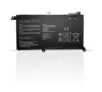 B31N1732 B31Bi9H 0B200-02960400 0B200-02960000 Laptop Battery Replacement for Asus Vivobook S14 S430UA-EB015T S430FA-EB021T Series(11.52V 42Wh 3653mAh)