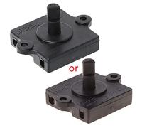 B3200 Rotary Switch 4 Position 3 Speed Heater Blower Fan Control Knob Push Button on Off Waterproof Momentary Led Control Rocker Lever Handle Start Stop Dimmer Detector Sensor Toggle