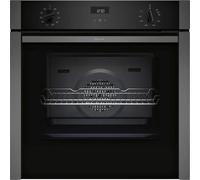 NEFF N50 B3ACE4AG3B Electric Oven - Graphite Grey, Silver/Grey