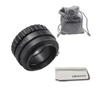 B4 (2/3")-NIK/Z Lens Adapter,Compatible B4 (2/3") Lens to Nik/Z Mount Camera Body Compatible with Nik/Z fc, Z30, Z9, Z8, Z6, Z7, Z5, Z50+with Tripo+Lens Cleaning Cloth