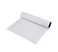 B4 Bookkeeping Record Book Accounting Ledger Book Money Expense Trackers Notebook for Stock Management Money Expense Trackers Accounting Ledger for Business Inventory Tracking