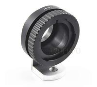 B4 to Niko 1 Adapter Compatible with for Canon Fujinon 2/3" Lens to &for Nikon 1 mirrorless Digital Cameras, Such as V1, J1, V2, J2, V3, J3, etc. Camera
