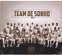 B4, Zona 5, Ary, C4 Pedro, Put - Team De Sonho Vol. II [2CD+DVD] 2015