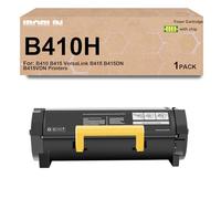 B410 B415 Black Toner Cartridge High Capacity with Chip-14,500 Pages | Replacement for Xerox B410 B415 Toner Cartridge Use for B410 B415 VersaLink B415 B415DN B415VDN Printers（1 Pack）