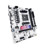 B450 Motherboard A-MD Processor Dual-channel DDR4 Memory AM4 Mainboard M.2 NVME (Supports Ryzen 5500 5600 5600G CPU)