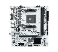 B450 Motherboard Processor Dual-channel DDR4 Memory AM4 Mainboard M.2 NVME - Compatible With AMD Ryzen 5500 5600 5600G