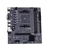 B450 motherboard support DDR4 desktop AM4 CPU slot NVME NGFF M.2 USB 3.0 VGA dual channel for Ryzen am4 cpu