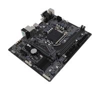 B460M D2V M ATX Motherboard, Double Channel DDR4, 6 X Serial ATA III Ports, 1 X M.2 Slot, USB 3.2 Gen, Gigabit LAN Card, Mainboard for LGA 1200 Slot
