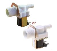 B46E Washing Machine Electric Solenoid For Valve Inlet Feed Water Solenoid For Valve(B46E1AA802752-4)