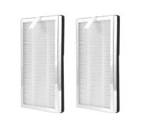 B47B-2 Air Purifier, Compatible for Medify MA-15, H13 and Activated Carbon Filter, 3-in-1 Pre-Filter