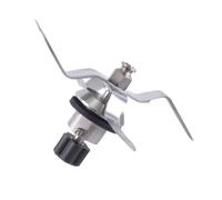 B47B-Blender Replacement Blade Blender Blade，Compatible for Monsieur Cuisine， Connect (5 Teeth)