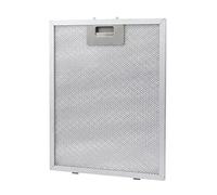B47B-Microwave Grease Filter with 5-Layer Aluminum Mesh,Compatible for Whirlpool,Compatible for Jenn Air, Range Hoods mesh foil Filter 320 X 260 mm