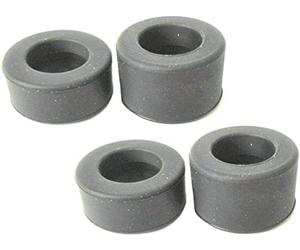B4B Replacement Slick Tyres For Vintage Classic Scalextric 90s 1990s F1 Formula 1 Cars (W5450)