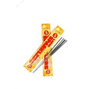 B4E 25cm Large Classic Golden Indoor Sparklers | For Adult and Children | For Birthdays, Weddings, Halloween, Bonfire Night, Christmas and New Year For Indoor use | Long Burn 60 seconds (10 Sparklers)