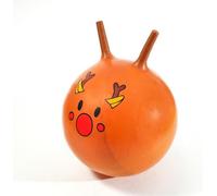 B4E Animal Space Hopper For Children, 40Cm - Assorted Designs (Reindeer)