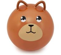 B4E Bear Space Hopper Inflatable Hopper For Children Aged 3 Years And Above 40Cm X 40Cm Animal Hopper For Kids