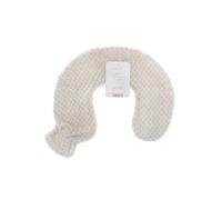 B4E Natural Neck and Shoulder Hot Water Bottle with Soft Popcorn Plush Cover | Neck and Shoulder Long Lasting Hot Water Bottle to Release Pain, Headaches and Relax Muscles