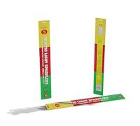 B4E Pack of 45cm (18") Traffic Light Sparklers | Colour Changing Effect | Gold, Red and Green (250 Sparklers) | Ages 16+