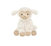 B4E Plush Animal Microwavable Tourmaline Lavender Aromatherapy Heating Pad Hotties, Soft Polyester (Lamb Mini Hottie)