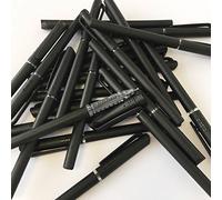 B4E STYLE B Pack of 40 Quality BLACK Ball Pens Stationary Set