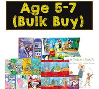 B4P David Walliams, Roald Dahl, Frozen, Disney Princess (30 Childrens Books Collection Set)