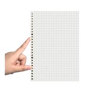 B5 Horizontal Grid Inner Page The Students' Fresh and Creative Personality-core Replacement [B5/ Grid /60 Sheets]