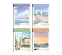 B5 Rubber Sleeve Notebook A5 Students Thickened Notebook-Fairyland on Earth (A5/56)