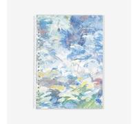 B5- Soft Coil Book -Leaf Student Workbook-The of Healing