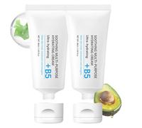 B5 Soothing Repairing Balm, Skin Barrier Repair Cream, Hydrating Cream for Dry & Irritated Skin - Lightweight Face & Body Moisturizer - B5 Panthenol & Centella for Repair Damage Skin(2 Value Packs)