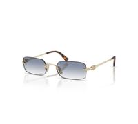 B50S Sole, unisex, Miu Miu, Sunglasses, Yellow, 52 MM, Accessories 52 MM