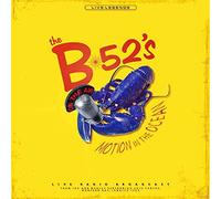 B52`s - Motion In The Ocean: Live Radio Broadcast [VINYL]