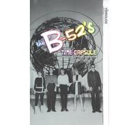 B52 - The B52s: Time Capsule - Videos For A Future Generation 1979-1998 [VHS]
