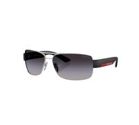 B52S Sunglasses, male, Prada, Sunglasses, Gray, 65 MM, Accessories 65 MM