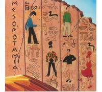 B52s, The - Mesopotamia (40th Anniversary Edition) (Rocktober 2022) - Vinyl (LP)