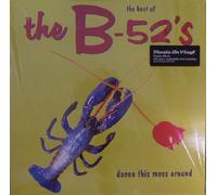 B52s, The - The Best Of The B52's: Dance This Mess Around - Vinyl (LP)