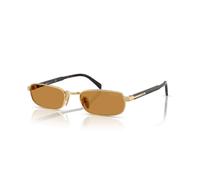 B54S Rectangular Sunglasses - male - Prada - Sunglasses - Yellow - 54 MM - Accessories 54 MM