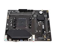 B550M Motherboard, PCIE 4.0 Gaming Motherboard AM4 APU Ryzen PCIE Motherboard for Home for School for Office