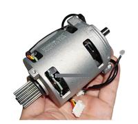 B5665 Inner Rotor Brushless electronic starter - 12-24V Low Speed High Torque for Active Computer Fan ICXLPMC(Without gears)