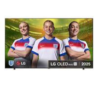 B56LA 83" 4K HDR Smart webOS TV with AI Concierge - OLED83B56LA