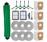B58B-Replacement Filters For Irobot Roomba Plus 405/505 Combo Vacuum Cleaner Replacement Spare Parts Vacuum Replacement Part Kit