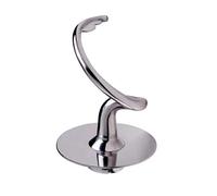 B58B-Stainless Steel Spiral Dough Hook，Compatibie For Kitchenaid Stand Mixer Parts Fits 4.5-5 QT Mixing Bowl， Compatibie For Tilt-Head Stand Mixers