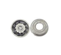 B59B-3X Electric Razor Blade Shaver Head FR6 Replacement，Compatible for FLYCO，Razor Blade Head FS820 FS820 FS801 FS829(2PCS)