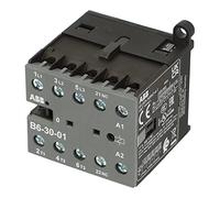B6.30.01 240V 50HZ | GJL1211001R8010 | B6-30-01 230AC | ABB MINI CONTACTOR, 220-240V, 40/50HZ, 3 POLE