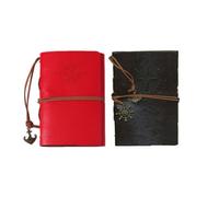 B6 80 Sheets Diy Kraft Paper Loose Leaf Notebook