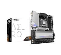 B650 AERO G (AM5/ LGA 1718/ AMD B650/ ATX/ 5-Year Warranty/ DDR5/ PCIe 5.0 M.2/ PCIe 5.0/ USB 3.2 Gen2X2 Type-C/Wi-Fi 6E/ Intel 2.5GbE LAN/Motherboard