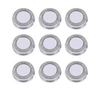 B66C 9Pack SH30 Replacement Heads,Compatible for Philips，Shaver Series 3000, 2000, 1000 and S738, with Durable Sharp Blades