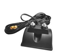 B66CS 3 m WiFi 2X SMA Cable Antenna Extension Cable Adapter with Magnet Stand RP SMA Male to RP SMA Female
